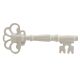 Cream Iron Window Handle